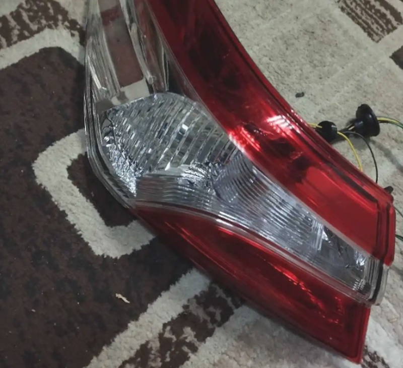 Фары от Toyota Camry 6
